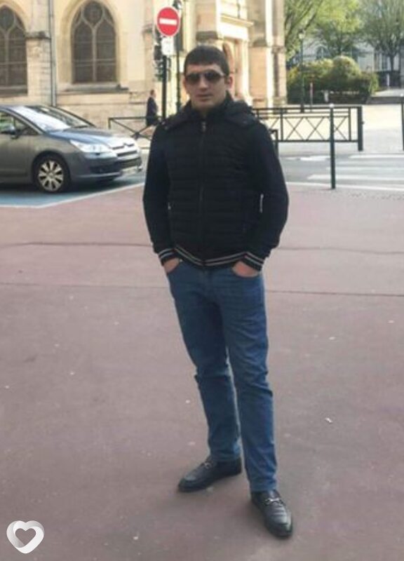 Рома, 38, Екатеринбурге — анкета №99282