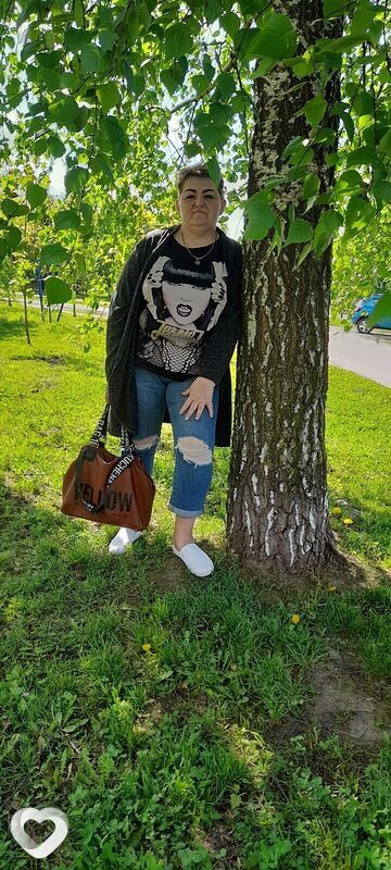 Светлана, 54, Гомеле — анкета №99285