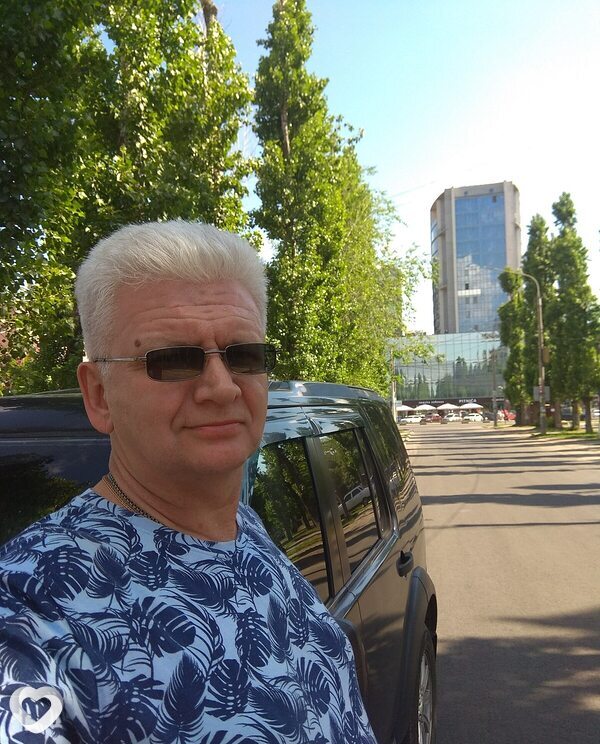 Эдуард, 56, Воронеже — анкета №99370