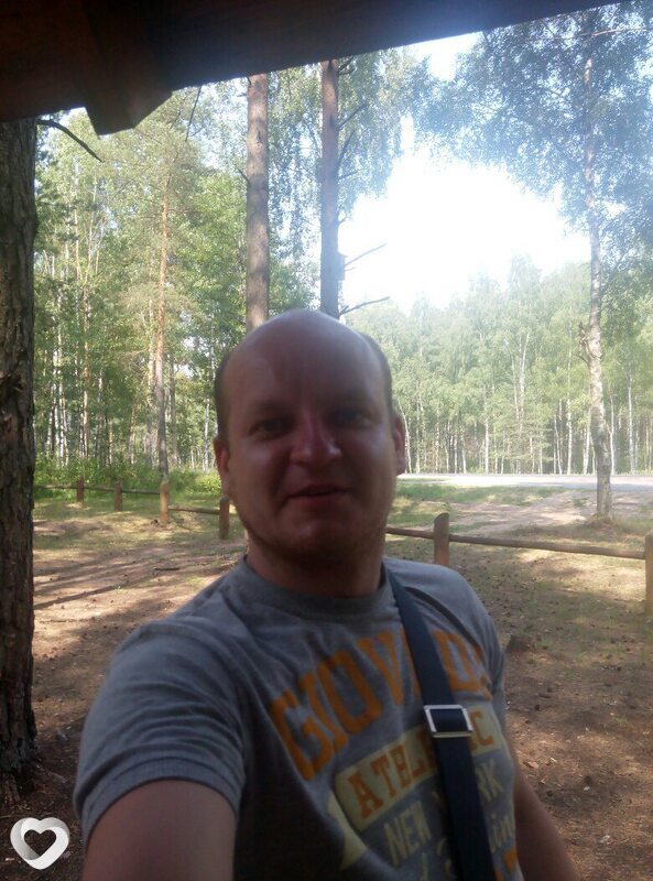 Юра, 39, Молодечно — анкета №99382