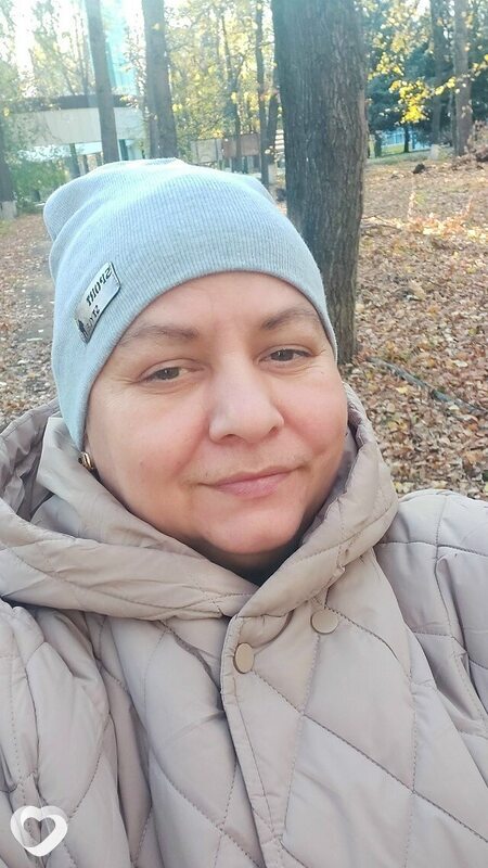 Елена, 54, Ульяновске — анкета №99385