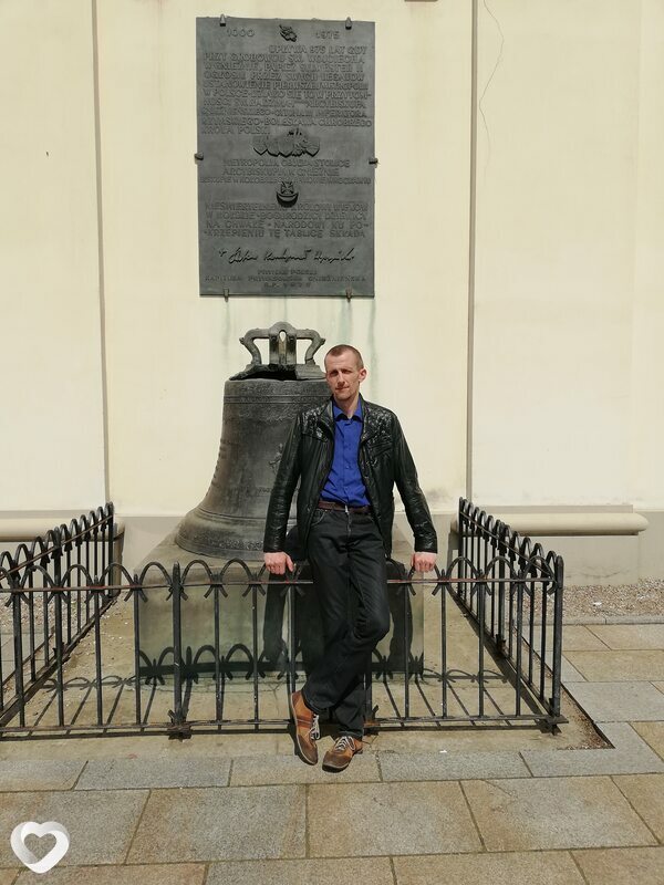 Сергей, 44, Бресте — анкета №99462