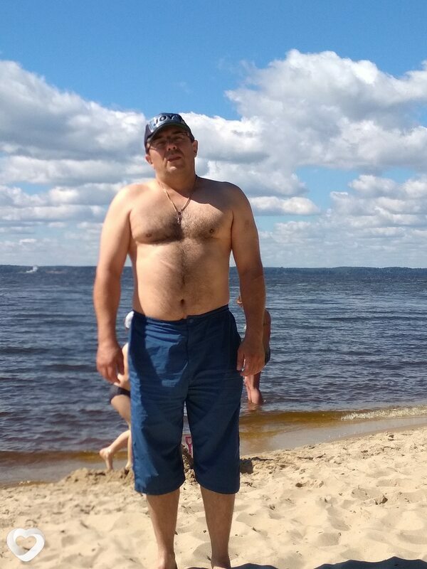 Павел, 52, Нижнем Новгороде — анкета №99467