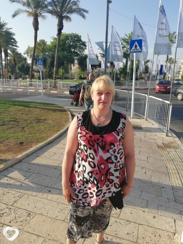 Светлана, 57, Минске — анкета №99475