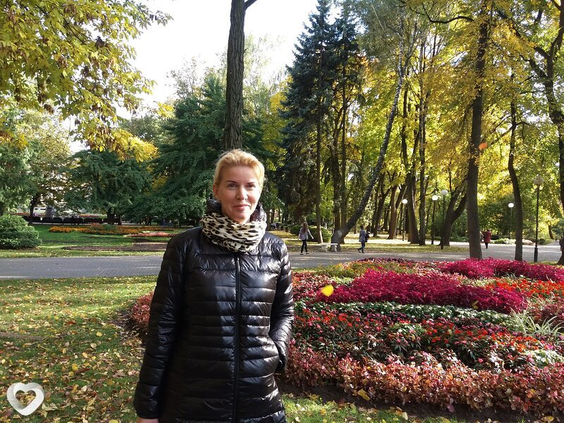 Ирина, 51, Гомеле — анкета №99479