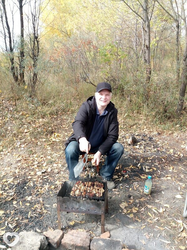 Андрей, 53, Новосибирске — анкета №99484