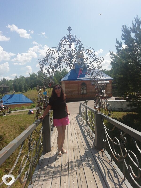 Юля, 43, Междуреченске — анкета №99437