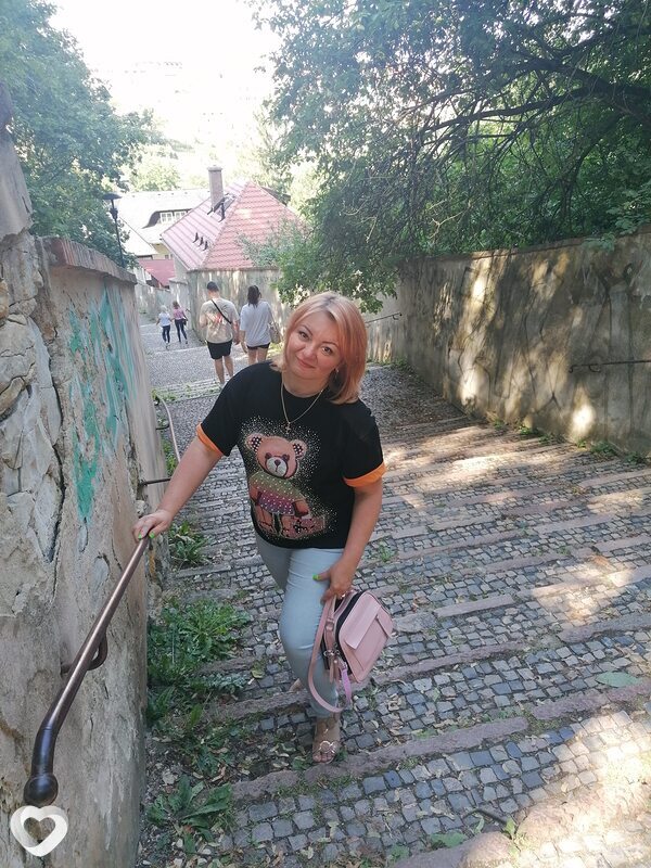 Натали, 45, Киеве — анкета №99451