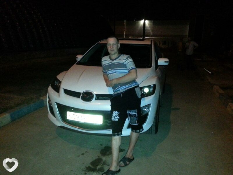 Андрей, 40, Дмитрове — анкета №99460