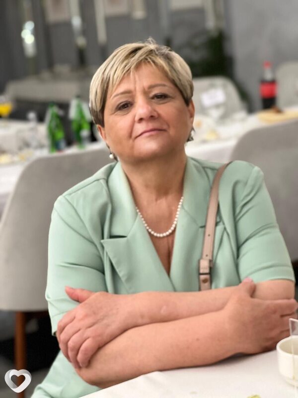 Таня, 58, Санкт-Петербурге — анкета №99317