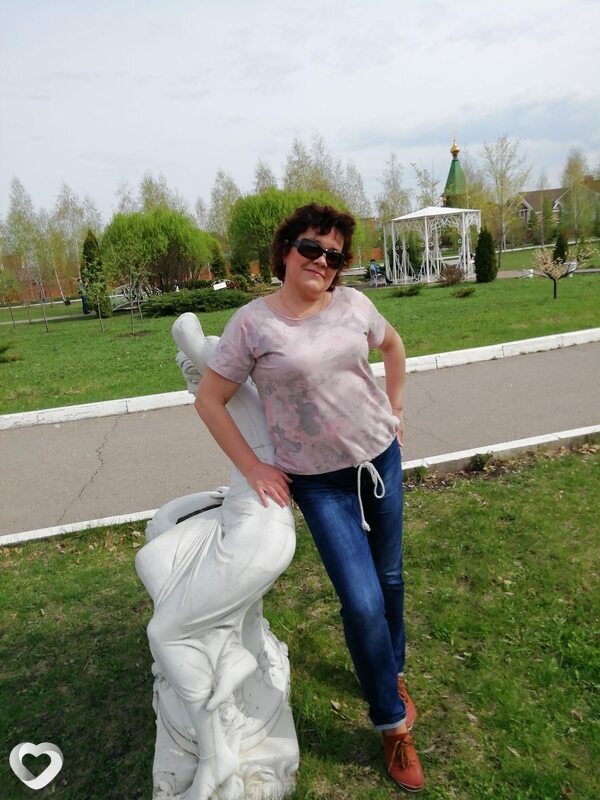 Елена, 63, Ульяновске — анкета №99323