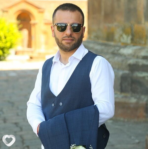 Arman, 34, Ереван — анкета №99329