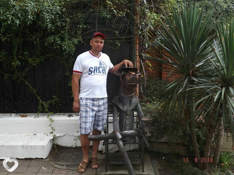 Виталий, 46, Гродно — анкета №99412