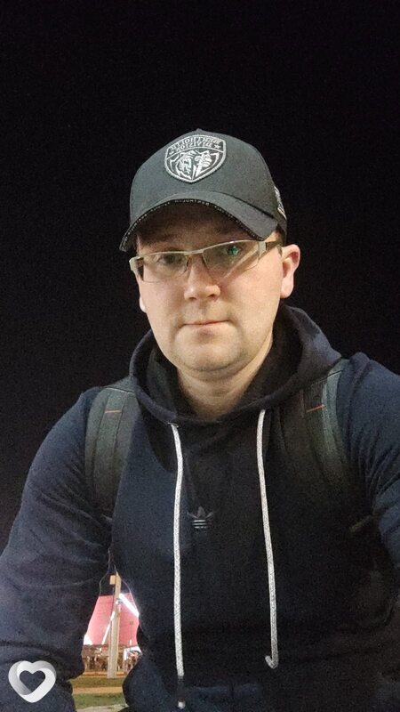 Слава, 38, Минске — анкета №99429