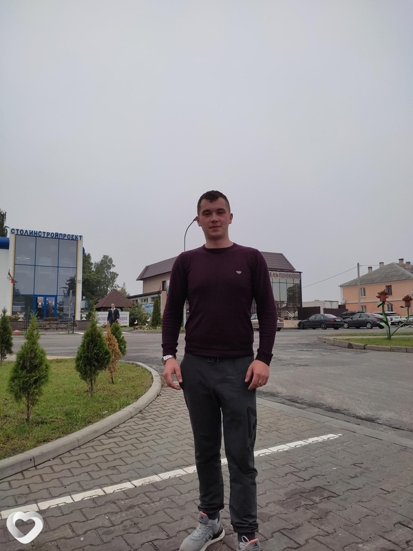 Макс, 30, Минске — анкета №99430