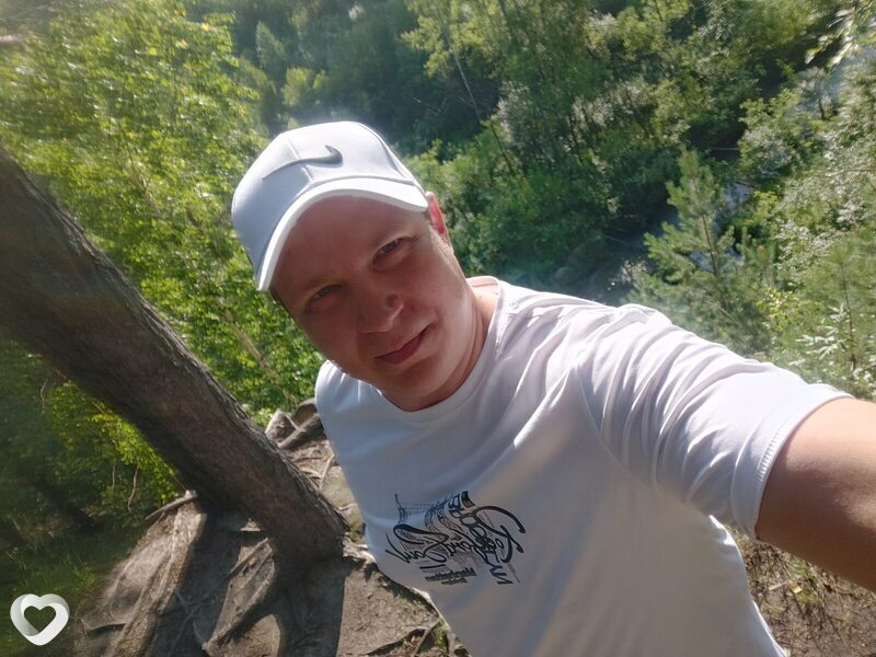 Дмитрий, 36, Новосибирске — анкета №99432