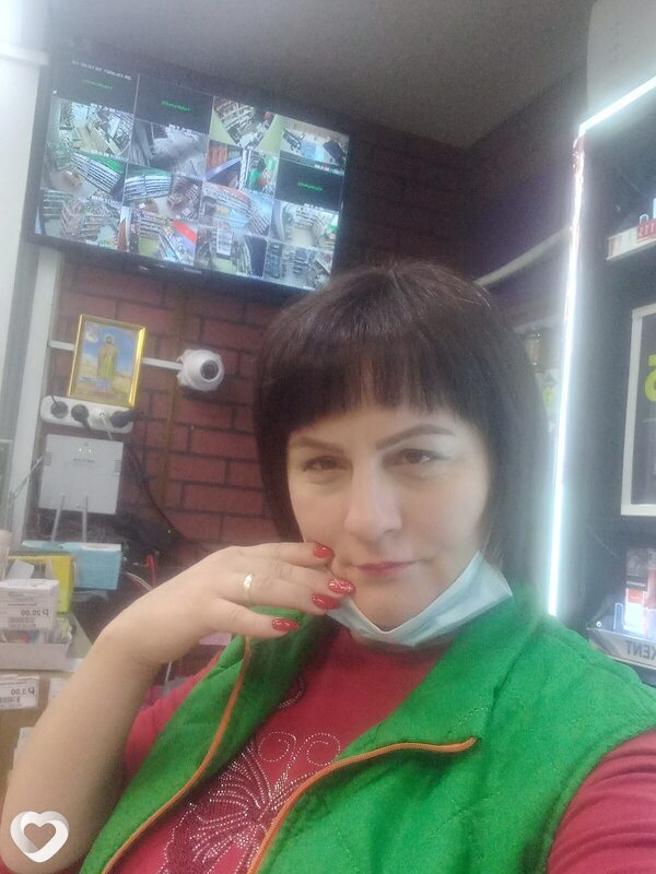 Ирина, 41, Оренбурге — анкета №99518
