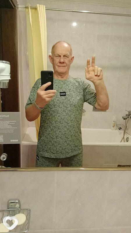 Андрей, 62, Перми — анкета №99526