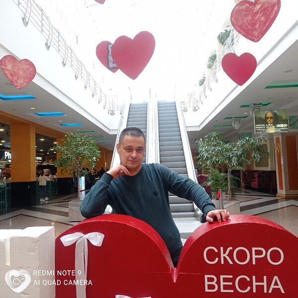 Вадим, 42, Шуи — анкета №99528