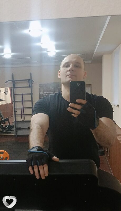 Сергей, 38, Новосибирске — анкета №99535