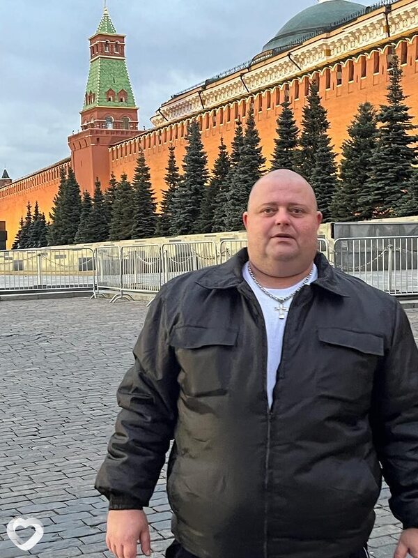 Макс, 40, Минске — анкета №99933