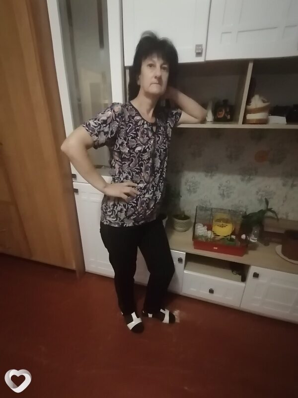 Жанна, 53, Калинковичах — анкета №99937