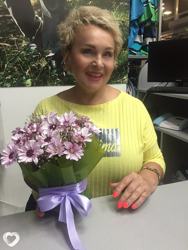 Лариса, 56, Челябинске — анкета №99938