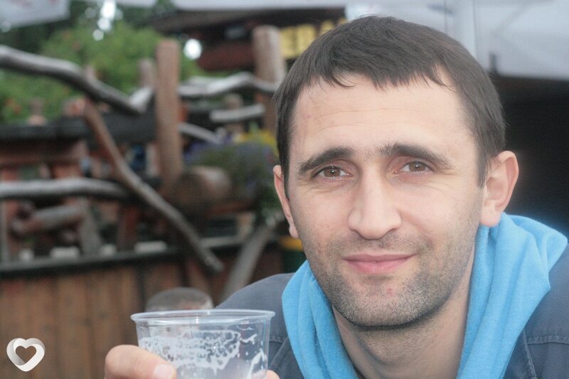Антон, 41, Гродно — анкета №99943