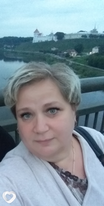 Марина, 51, Гродно — анкета №99954