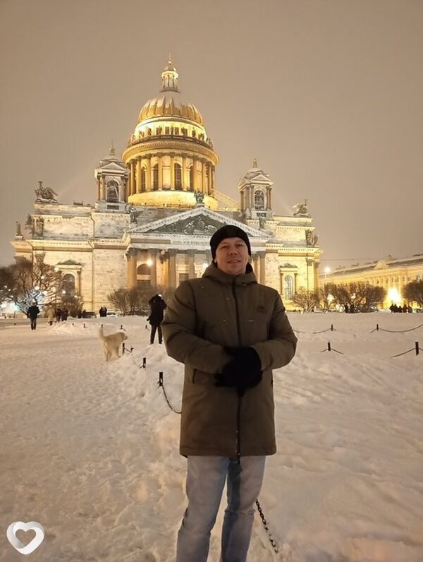 Юрий, 46, Солигорске — анкета №99838