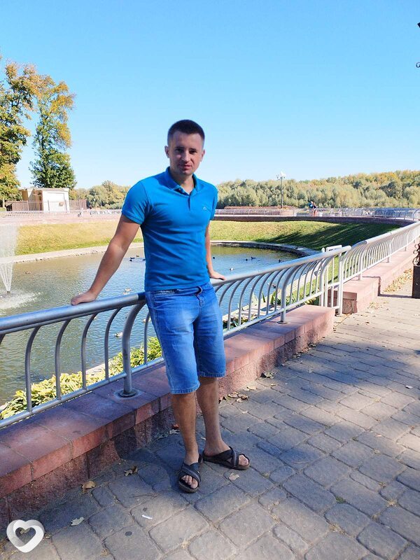 Алексей, 34, Рогачев — анкета №99839
