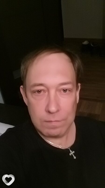 Алексей, 52, Новосибирске — анкета №99618
