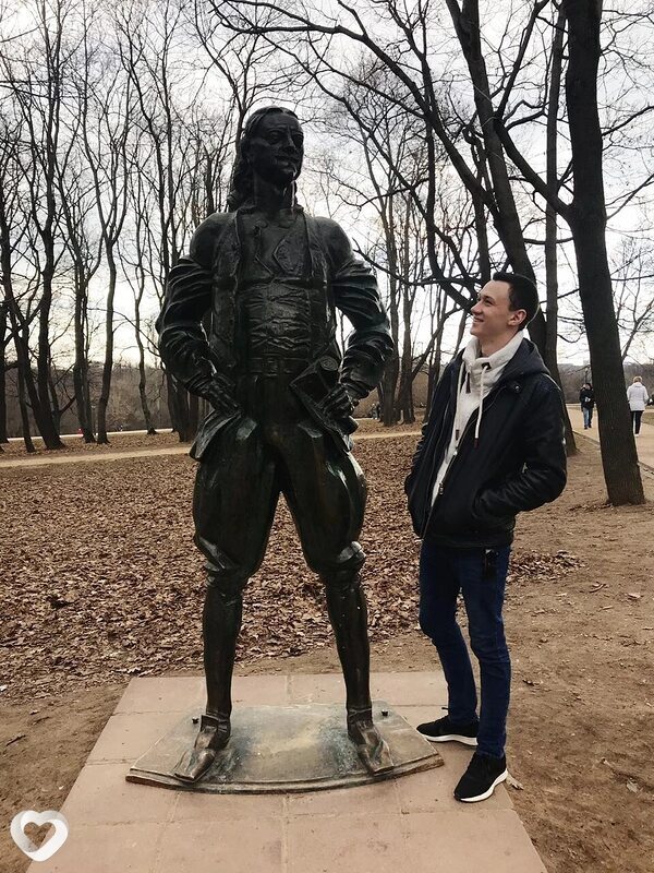 Илья, 36, Волгограде — анкета №99542