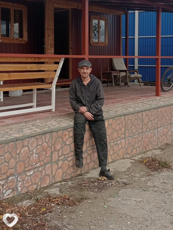 Тоха, 43, Бийске — анкета №99557