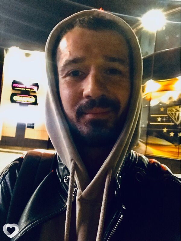 Дима, 37, Минске — анкета №99559