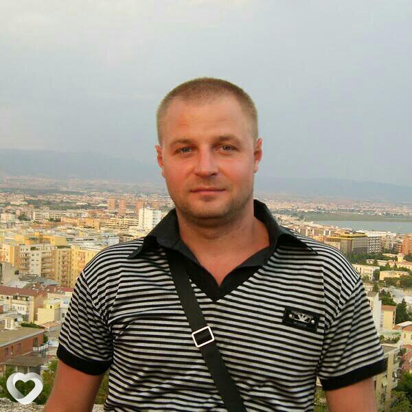 Ruslan, 41, Кривое Роге — анкета №99586