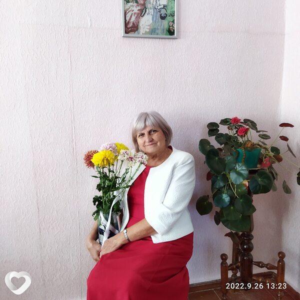 Галина, 73, Лабинске — анкета №99597