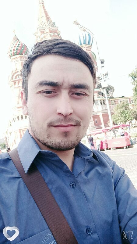 Элбек, 30, Москве — анкета №99566