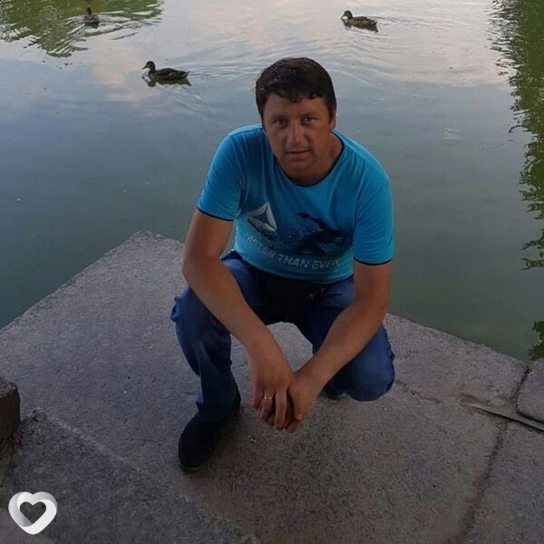 Андрей, 46, Прокопьевске — анкета №99569