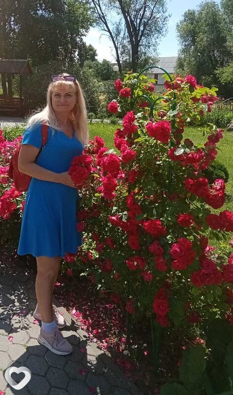 Ирина, 52, Лиде — анкета №99578