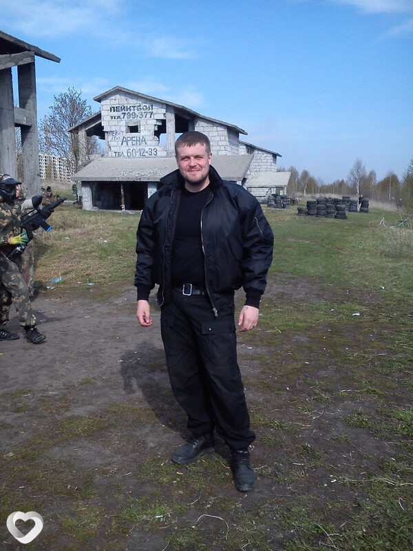 Виталий, 46, Новокузнецке — анкета №99645