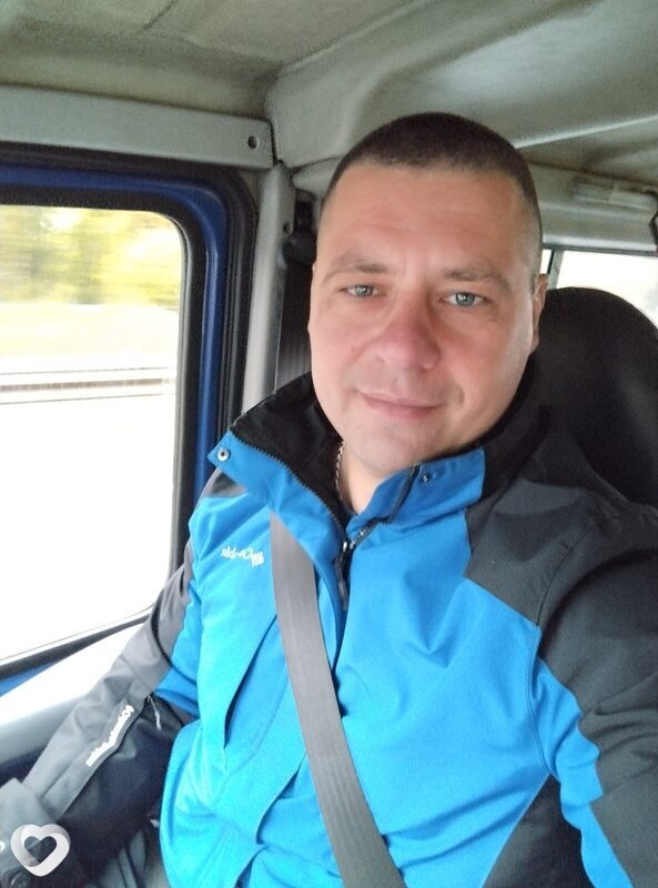 Владимир, 40, Минске — анкета №99649