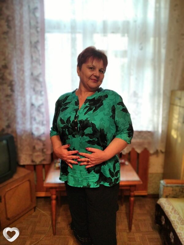 Инна, 54, Николаеве — анкета №99651