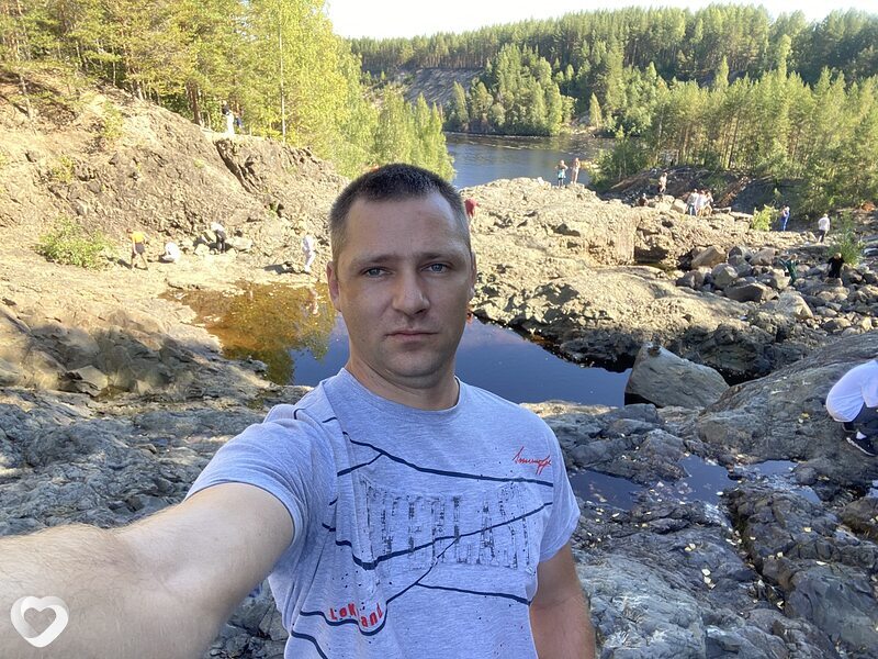 Серега, 36, Минске — анкета №99652