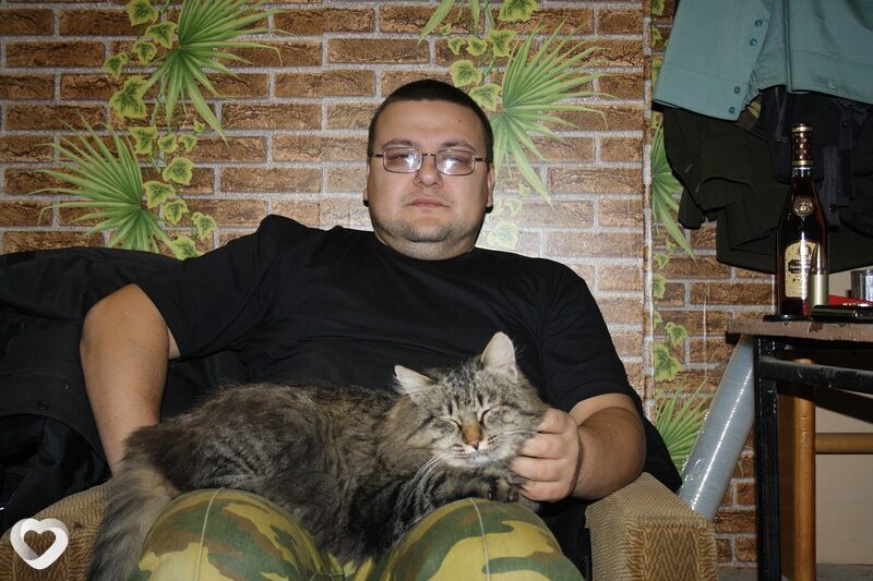 Вова, 36, Гомеле — анкета №99657