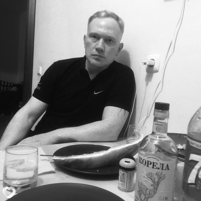 Андрей, 41, Санкт-Петербурге — анкета №99393
