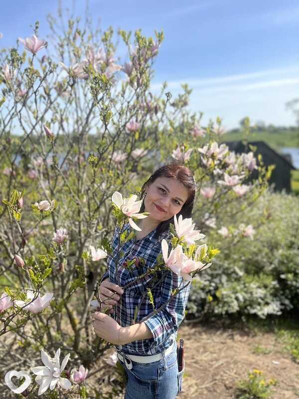 Марина, 44, Полоцке — анкета №99397