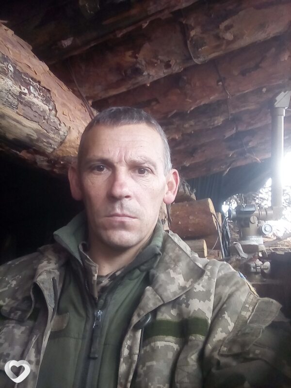Serg, 50, Павлограде — анкета №99403