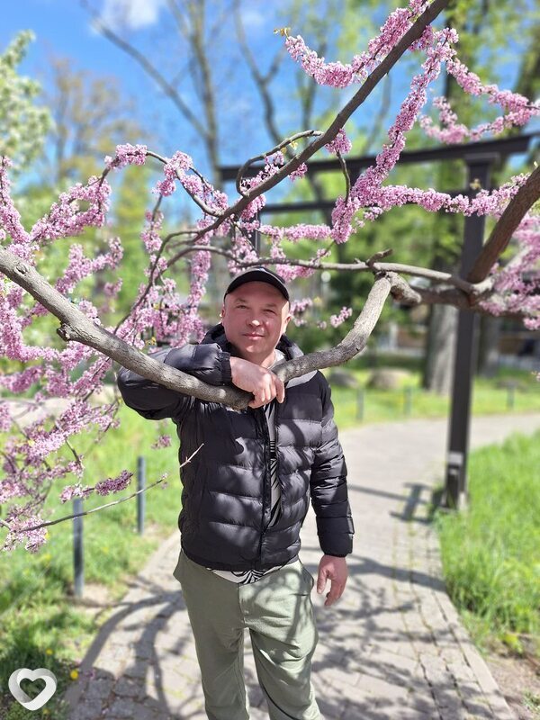 Женя, 41, Киеве — анкета №99408