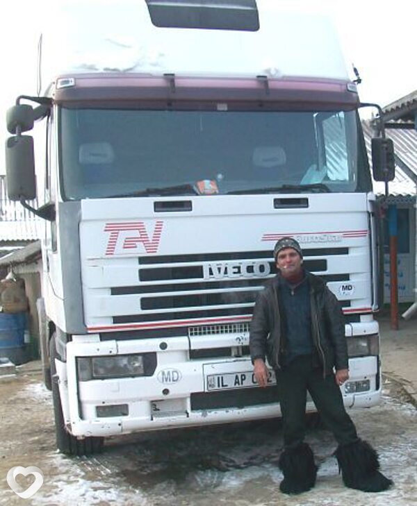 Сергей, Теленешты